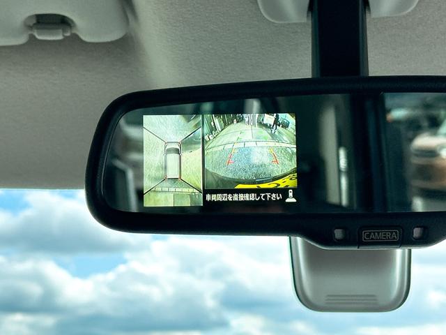 デイズルークス ハイウェイスター ターボ ETC 全周囲カメラ 両側電動スライドドア ナビ TV 衝突被害軽減システム オートライト HID スマートキー アイドリングストップ ベンチシート CVT 盗難防止システム ABS ESC USB(11枚目)