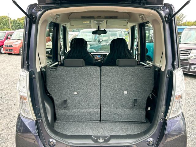 デイズルークス ハイウェイスター ターボ ETC 全周囲カメラ 両側電動スライドドア ナビ TV 衝突被害軽減システム オートライト HID スマートキー アイドリングストップ ベンチシート CVT 盗難防止システム ABS ESC USB(19枚目)