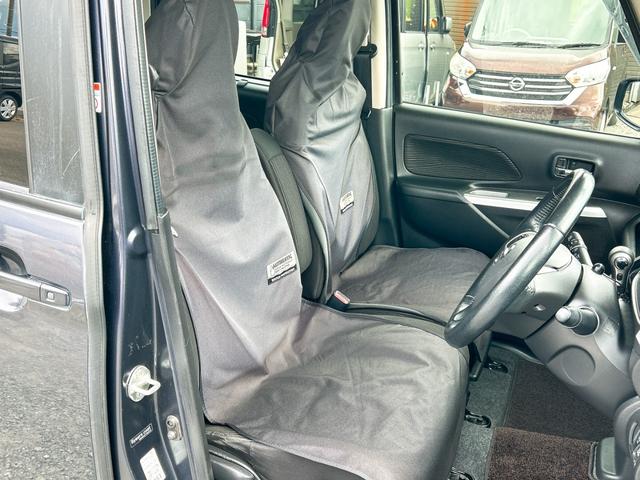 デイズルークス ハイウェイスター ターボ ETC 全周囲カメラ 両側電動スライドドア ナビ TV 衝突被害軽減システム オートライト HID スマートキー アイドリングストップ ベンチシート CVT 盗難防止システム ABS ESC USB(34枚目)