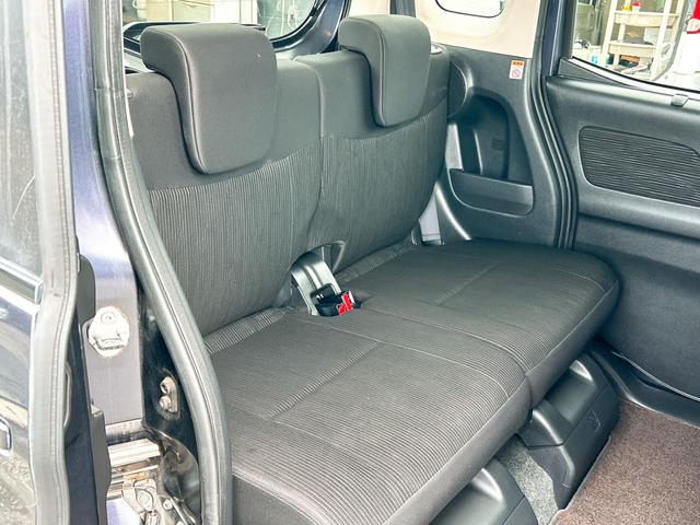 デイズルークス ハイウェイスター ターボ ETC 全周囲カメラ 両側電動スライドドア ナビ TV 衝突被害軽減システム オートライト HID スマートキー アイドリングストップ ベンチシート CVT 盗難防止システム ABS ESC USB(40枚目)