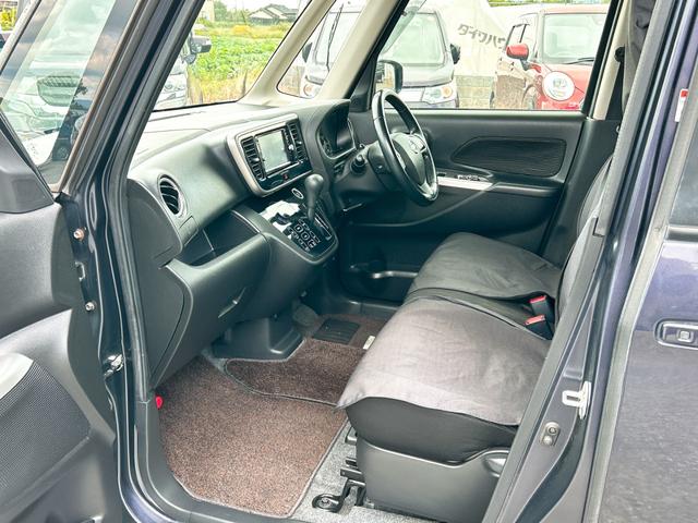 デイズルークス ハイウェイスター ターボ ETC 全周囲カメラ 両側電動スライドドア ナビ TV 衝突被害軽減システム オートライト HID スマートキー アイドリングストップ ベンチシート CVT 盗難防止システム ABS ESC USB(41枚目)