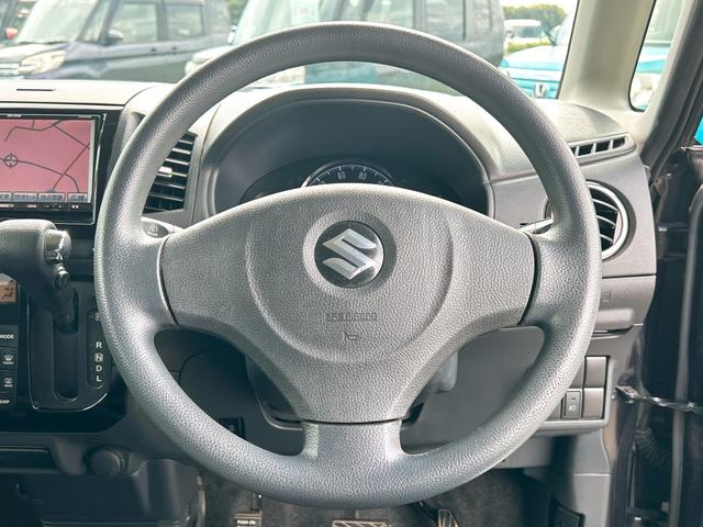 パレットＳＷ ＸＳ　両側スライド・片側電動　ナビ　ＴＶ　オートライト　ＨＩＤ　スマートキー　電動格納ミラー　ベンチシート　ＡＢＳ　ＣＤ　ＤＶＤ再生　ミュージックプレイヤー接続可（3枚目）