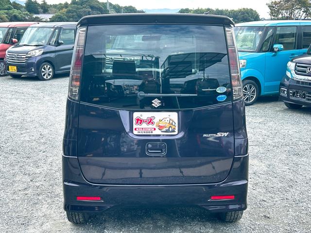 パレットＳＷ ＸＳ　両側スライド・片側電動　ナビ　ＴＶ　オートライト　ＨＩＤ　スマートキー　電動格納ミラー　ベンチシート　ＡＢＳ　ＣＤ　ＤＶＤ再生　ミュージックプレイヤー接続可（16枚目）