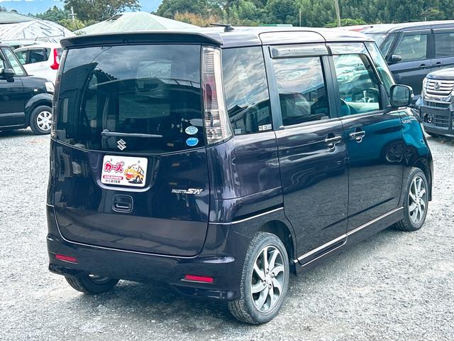 パレットＳＷ ＸＳ　両側スライド・片側電動　ナビ　ＴＶ　オートライト　ＨＩＤ　スマートキー　電動格納ミラー　ベンチシート　ＡＢＳ　ＣＤ　ＤＶＤ再生　ミュージックプレイヤー接続可（17枚目）