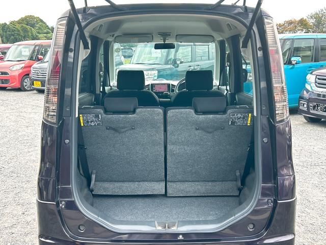 パレットＳＷ ＸＳ　両側スライド・片側電動　ナビ　ＴＶ　オートライト　ＨＩＤ　スマートキー　電動格納ミラー　ベンチシート　ＡＢＳ　ＣＤ　ＤＶＤ再生　ミュージックプレイヤー接続可（19枚目）