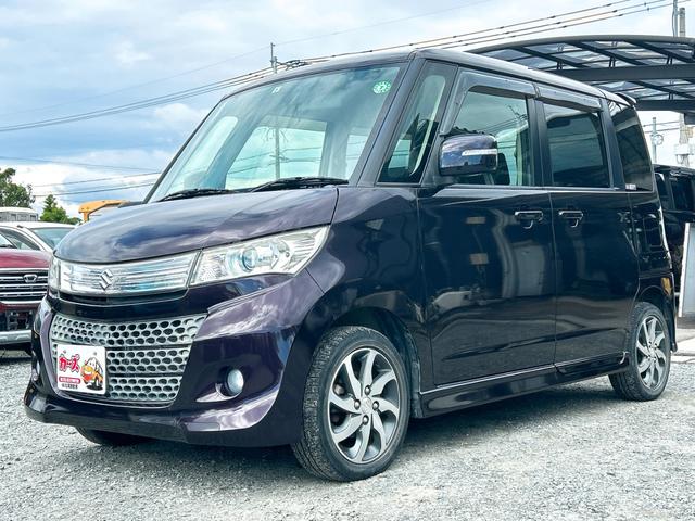 パレットＳＷ ＸＳ　両側スライド・片側電動　ナビ　ＴＶ　オートライト　ＨＩＤ　スマートキー　電動格納ミラー　ベンチシート　ＡＢＳ　ＣＤ　ＤＶＤ再生　ミュージックプレイヤー接続可（27枚目）