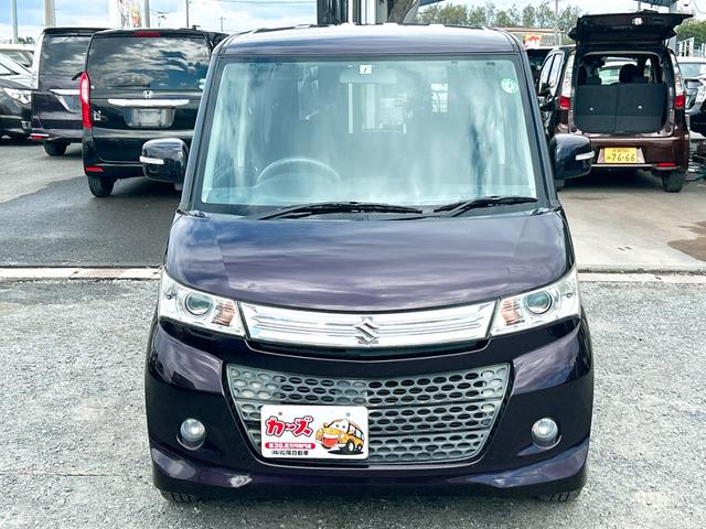 パレットＳＷ ＸＳ　両側スライド・片側電動　ナビ　ＴＶ　オートライト　ＨＩＤ　スマートキー　電動格納ミラー　ベンチシート　ＡＢＳ　ＣＤ　ＤＶＤ再生　ミュージックプレイヤー接続可（28枚目）