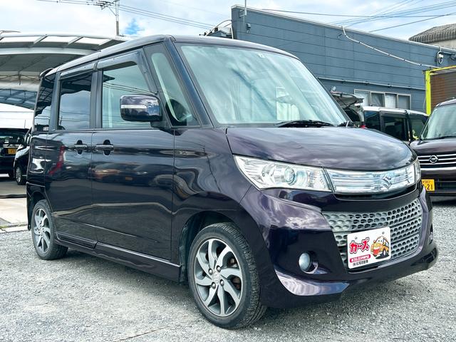 パレットＳＷ ＸＳ　両側スライド・片側電動　ナビ　ＴＶ　オートライト　ＨＩＤ　スマートキー　電動格納ミラー　ベンチシート　ＡＢＳ　ＣＤ　ＤＶＤ再生　ミュージックプレイヤー接続可（29枚目）