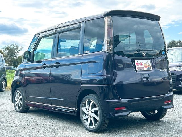 パレットＳＷ ＸＳ　両側スライド・片側電動　ナビ　ＴＶ　オートライト　ＨＩＤ　スマートキー　電動格納ミラー　ベンチシート　ＡＢＳ　ＣＤ　ＤＶＤ再生　ミュージックプレイヤー接続可（30枚目）