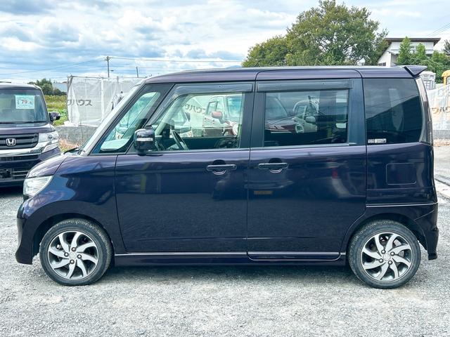 パレットＳＷ ＸＳ　両側スライド・片側電動　ナビ　ＴＶ　オートライト　ＨＩＤ　スマートキー　電動格納ミラー　ベンチシート　ＡＢＳ　ＣＤ　ＤＶＤ再生　ミュージックプレイヤー接続可（36枚目）