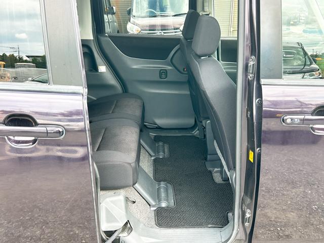 パレットＳＷ ＸＳ　両側スライド・片側電動　ナビ　ＴＶ　オートライト　ＨＩＤ　スマートキー　電動格納ミラー　ベンチシート　ＡＢＳ　ＣＤ　ＤＶＤ再生　ミュージックプレイヤー接続可（37枚目）