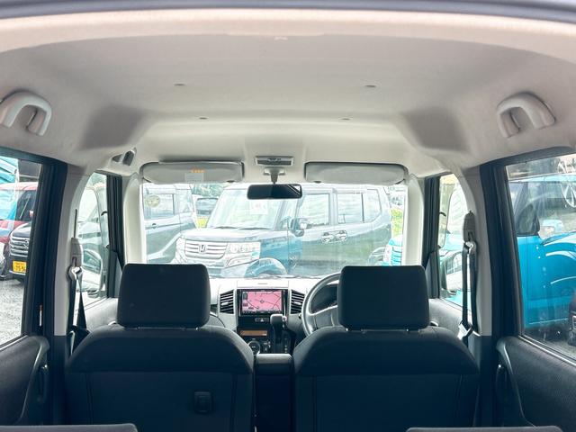 パレットＳＷ ＸＳ　両側スライド・片側電動　ナビ　ＴＶ　オートライト　ＨＩＤ　スマートキー　電動格納ミラー　ベンチシート　ＡＢＳ　ＣＤ　ＤＶＤ再生　ミュージックプレイヤー接続可（38枚目）