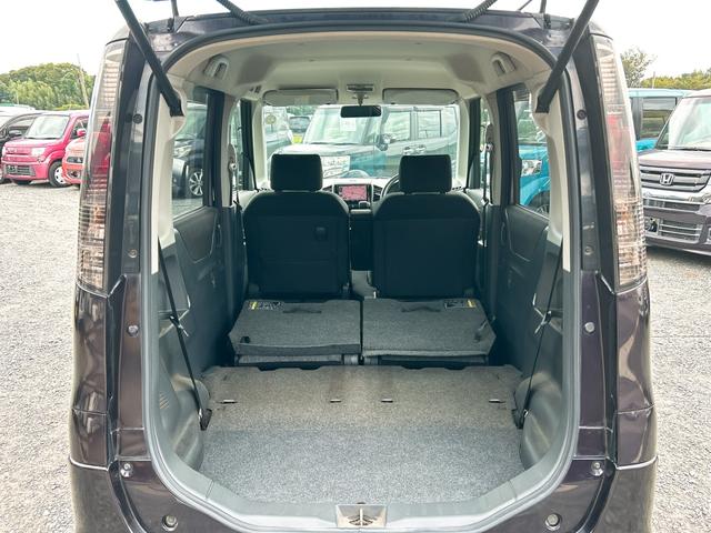 パレットＳＷ ＸＳ　両側スライド・片側電動　ナビ　ＴＶ　オートライト　ＨＩＤ　スマートキー　電動格納ミラー　ベンチシート　ＡＢＳ　ＣＤ　ＤＶＤ再生　ミュージックプレイヤー接続可（41枚目）