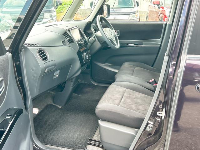 パレットＳＷ ＸＳ　両側スライド・片側電動　ナビ　ＴＶ　オートライト　ＨＩＤ　スマートキー　電動格納ミラー　ベンチシート　ＡＢＳ　ＣＤ　ＤＶＤ再生　ミュージックプレイヤー接続可（43枚目）