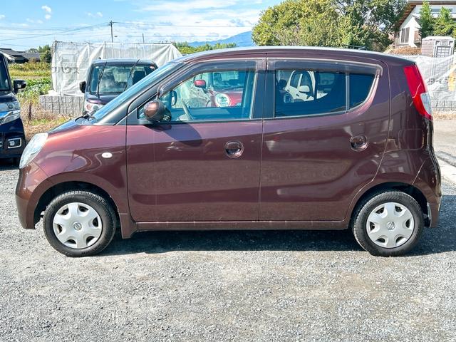 モコ E ショコラティエ スマートキー 電動格納ミラー ベンチシート AT 盗難防止システム ABS CD MD 衝突安全ボディ エアコン パワーステアリング パワーウィンドウ(15枚目)