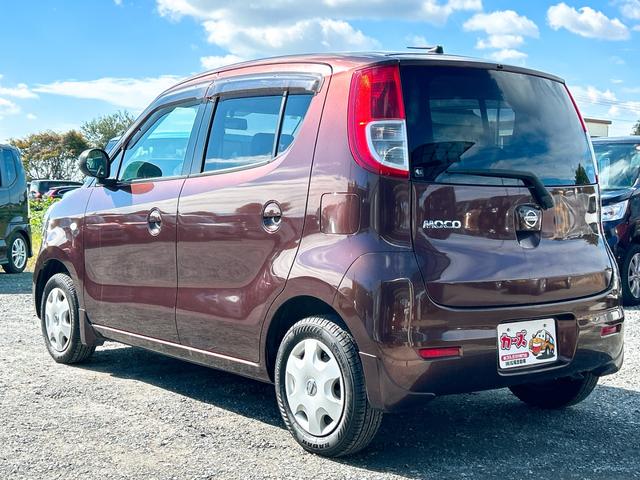 モコ E ショコラティエ スマートキー 電動格納ミラー ベンチシート AT 盗難防止システム ABS CD MD 衝突安全ボディ エアコン パワーステアリング パワーウィンドウ(25枚目)