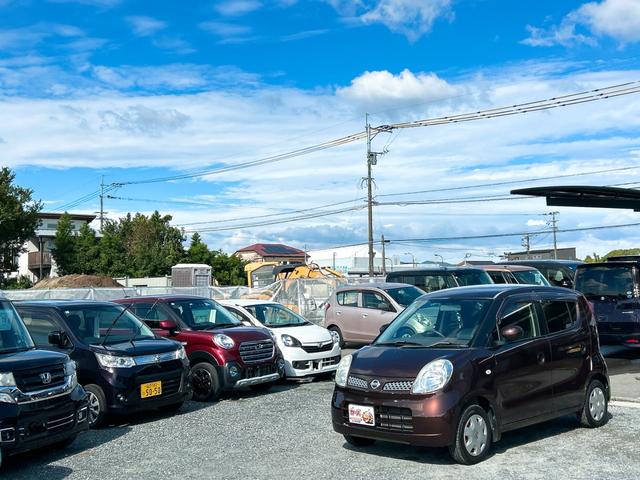 モコ E ショコラティエ スマートキー 電動格納ミラー ベンチシート AT 盗難防止システム ABS CD MD 衝突安全ボディ エアコン パワーステアリング パワーウィンドウ(39枚目)