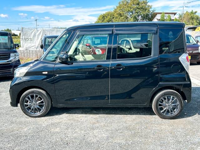 デイズルークス X ETC 全周囲カメラ 両側スライド・片側電動 ナビ TV 衝突被害軽減システム スマートキー アイドリングストップ 電動格納ミラー ベンチシート CVT 盗難防止システム ABS ESC(18枚目)