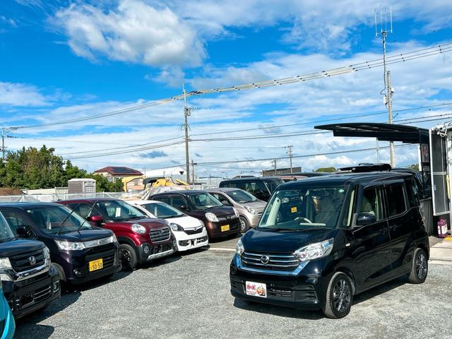 デイズルークス X ETC 全周囲カメラ 両側スライド・片側電動 ナビ TV 衝突被害軽減システム スマートキー アイドリングストップ 電動格納ミラー ベンチシート CVT 盗難防止システム ABS ESC(27枚目)