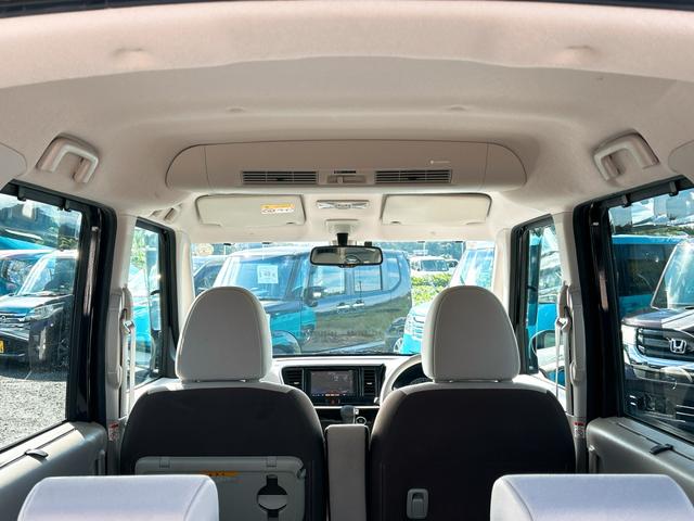 デイズルークス X ETC 全周囲カメラ 両側スライド・片側電動 ナビ TV 衝突被害軽減システム スマートキー アイドリングストップ 電動格納ミラー ベンチシート CVT 盗難防止システム ABS ESC(36枚目)