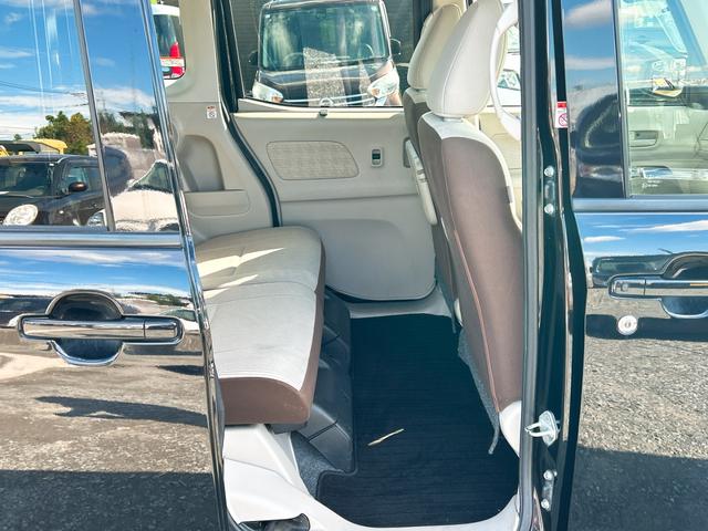 デイズルークス X ETC 全周囲カメラ 両側スライド・片側電動 ナビ TV 衝突被害軽減システム スマートキー アイドリングストップ 電動格納ミラー ベンチシート CVT 盗難防止システム ABS ESC(38枚目)