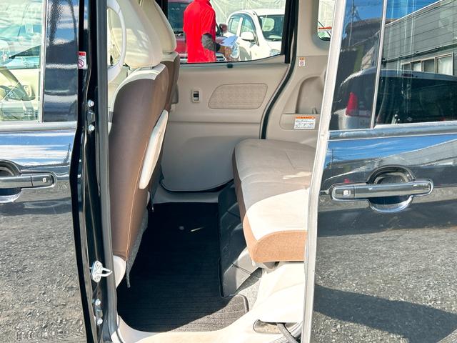 デイズルークス X ETC 全周囲カメラ 両側スライド・片側電動 ナビ TV 衝突被害軽減システム スマートキー アイドリングストップ 電動格納ミラー ベンチシート CVT 盗難防止システム ABS ESC(40枚目)