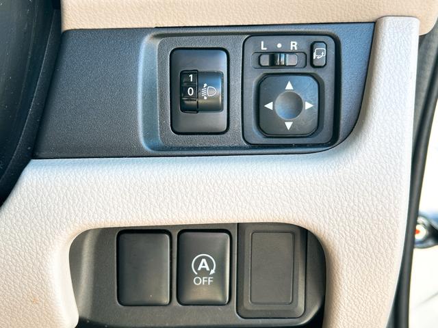 デイズ X ETC 全周囲カメラ ナビ TV スマートキー アイドリングストップ 電動格納ミラー ベンチシート CVT 盗難防止システム ABS ミュージックプレイヤー接続可 アルミホイール 衝突安全ボディ(8枚目)