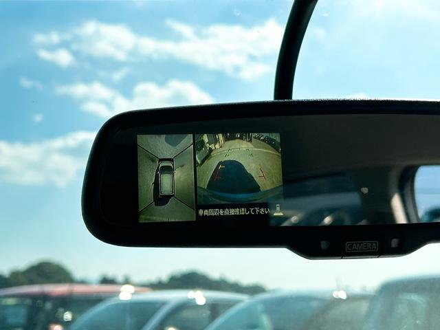 デイズ X ETC 全周囲カメラ ナビ TV スマートキー アイドリングストップ 電動格納ミラー ベンチシート CVT 盗難防止システム ABS ミュージックプレイヤー接続可 アルミホイール 衝突安全ボディ(10枚目)