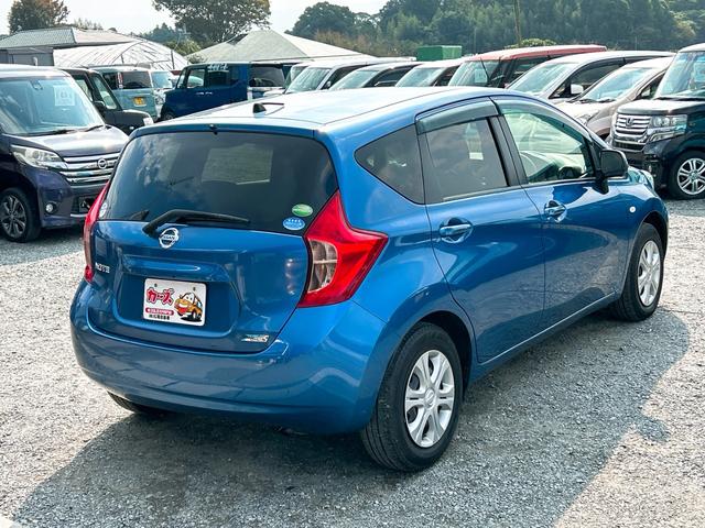 ノート X DIG-S エマージェンシーブレーキパッケージ レーンアシスト 衝突被害軽減システム スマートキー アイドリングストップ 電動格納ミラー CVT 盗難防止システム 衝突安全ボディ ABS ESC CD ミュージックプレイヤー接続可 エアコン(18枚目)