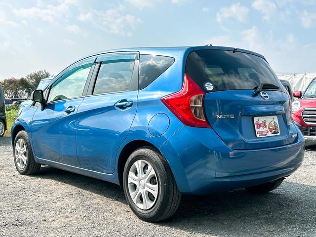 ノート X DIG-S エマージェンシーブレーキパッケージ レーンアシスト 衝突被害軽減システム スマートキー アイドリングストップ 電動格納ミラー CVT 盗難防止システム 衝突安全ボディ ABS ESC CD ミュージックプレイヤー接続可 エアコン(25枚目)