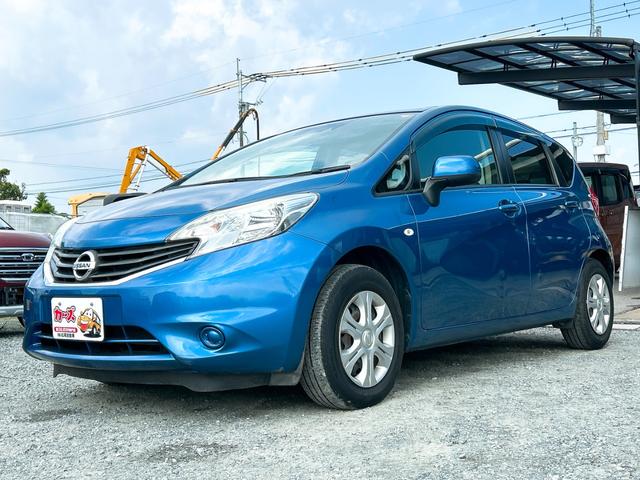 ノート X DIG-S エマージェンシーブレーキパッケージ レーンアシスト 衝突被害軽減システム スマートキー アイドリングストップ 電動格納ミラー CVT 盗難防止システム 衝突安全ボディ ABS ESC CD ミュージックプレイヤー接続可 エアコン(30枚目)