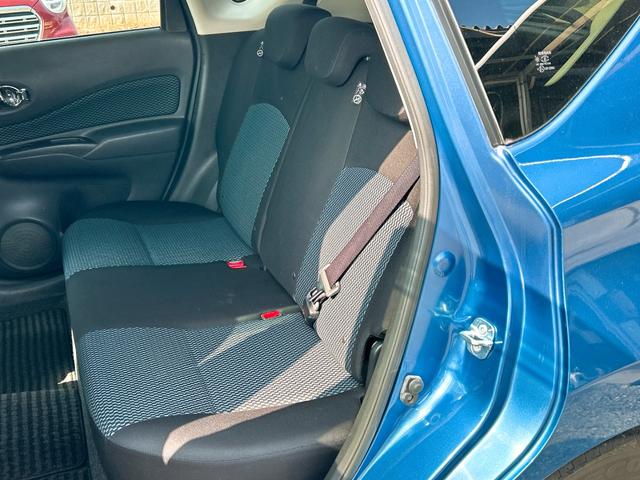 ノート X DIG-S エマージェンシーブレーキパッケージ レーンアシスト 衝突被害軽減システム スマートキー アイドリングストップ 電動格納ミラー CVT 盗難防止システム 衝突安全ボディ ABS ESC CD ミュージックプレイヤー接続可 エアコン(43枚目)