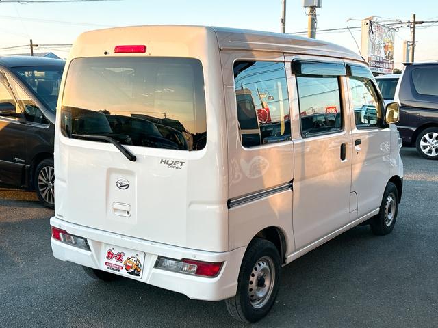 ハイゼットカーゴ DX SAIII AT 衝突被害軽減システム クリアランスソナー ETC ナビ TV 両側スライドドア キーレスエントリー アイドリングストップ オートマチックハイビーム ABS ESC エアコン(15枚目)