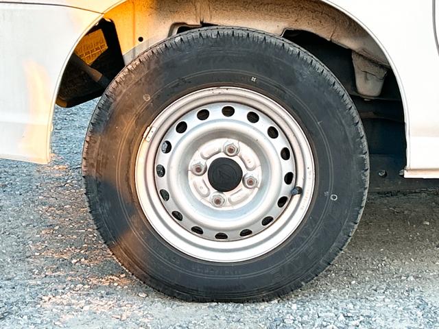 ハイゼットカーゴ DX SAIII AT 衝突被害軽減システム クリアランスソナー ETC ナビ TV 両側スライドドア キーレスエントリー アイドリングストップ オートマチックハイビーム ABS ESC エアコン(20枚目)