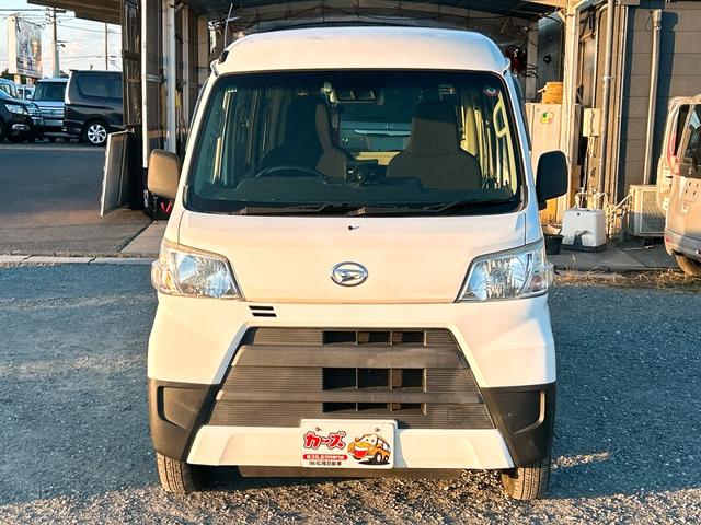 ハイゼットカーゴ DX SAIII AT 衝突被害軽減システム クリアランスソナー ETC ナビ TV 両側スライドドア キーレスエントリー アイドリングストップ オートマチックハイビーム ABS ESC エアコン(31枚目)