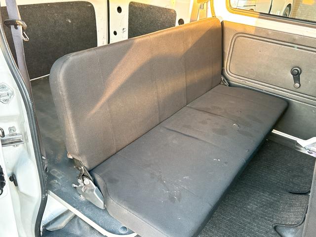 ハイゼットカーゴ DX SAIII AT 衝突被害軽減システム クリアランスソナー ETC ナビ TV 両側スライドドア キーレスエントリー アイドリングストップ オートマチックハイビーム ABS ESC エアコン(40枚目)