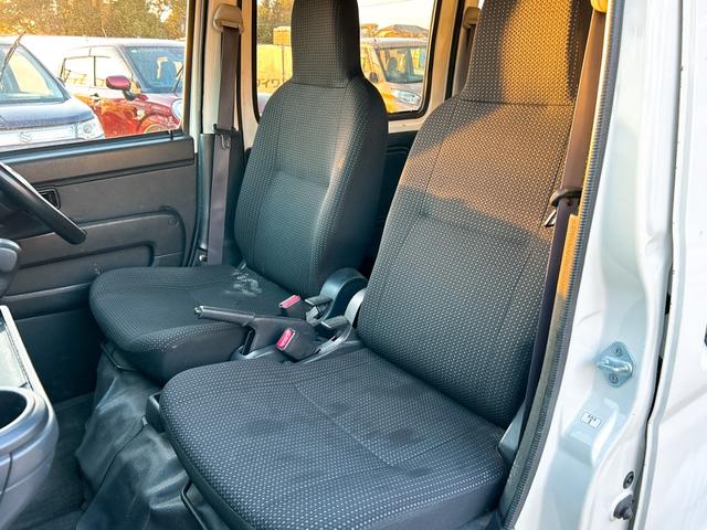 ハイゼットカーゴ DX SAIII AT 衝突被害軽減システム クリアランスソナー ETC ナビ TV 両側スライドドア キーレスエントリー アイドリングストップ オートマチックハイビーム ABS ESC エアコン(41枚目)