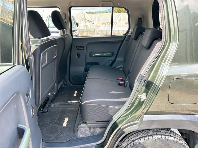 ハスラー Ｊスタイル　４ＷＤ　ドライブレコーダー　ＥＴＣ　ナビ　ＴＶ　衝突被害軽減システム　オートライト　ＨＩＤ　スマートキー　アイドリングストップ　電動格納ミラー　シートヒーター　ベンチシート　ＣＶＴ　盗難防止システム（43枚目）