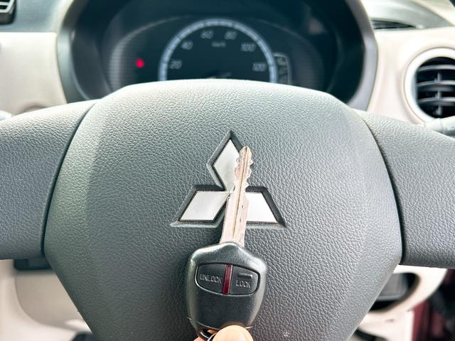 eKワゴン M バックカメラ キーレスエントリー アイドリングストップ 電動格納ミラー ベンチシート CVT ABS 衝突安全ボディ エアコン パワーステアリング パワーウィンドウ(10枚目)