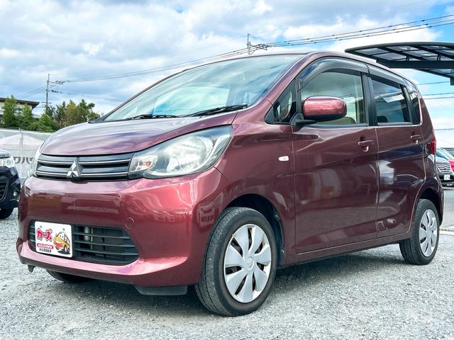 eKワゴン M バックカメラ キーレスエントリー アイドリングストップ 電動格納ミラー ベンチシート CVT ABS 衝突安全ボディ エアコン パワーステアリング パワーウィンドウ(12枚目)