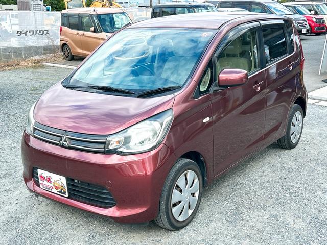 eKワゴン M バックカメラ キーレスエントリー アイドリングストップ 電動格納ミラー ベンチシート CVT ABS 衝突安全ボディ エアコン パワーステアリング パワーウィンドウ(13枚目)