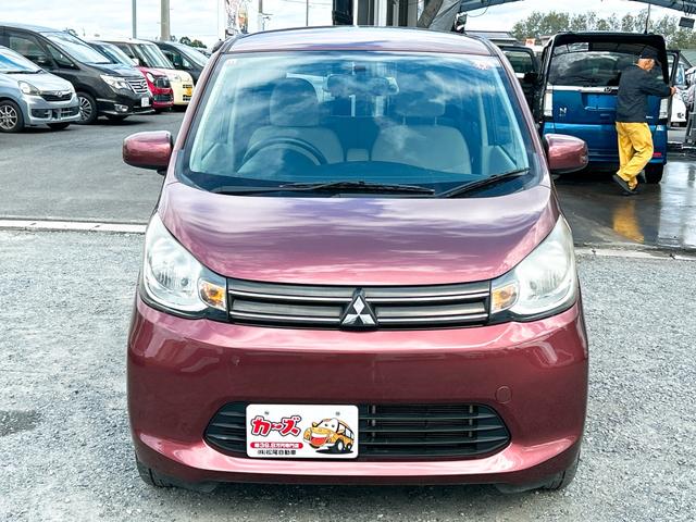 eKワゴン M バックカメラ キーレスエントリー アイドリングストップ 電動格納ミラー ベンチシート CVT ABS 衝突安全ボディ エアコン パワーステアリング パワーウィンドウ(14枚目)