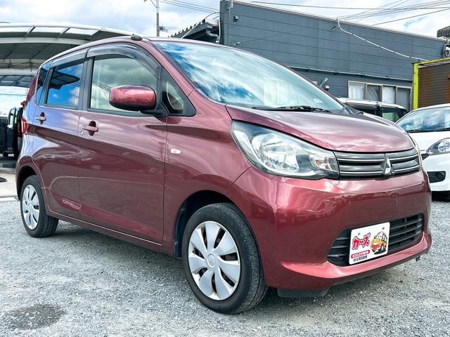 eKワゴン M バックカメラ キーレスエントリー アイドリングストップ 電動格納ミラー ベンチシート CVT ABS 衝突安全ボディ エアコン パワーステアリング パワーウィンドウ(15枚目)