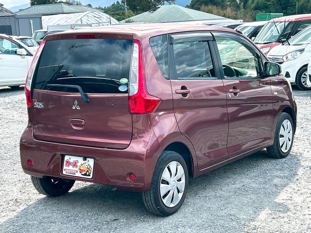 eKワゴン M バックカメラ キーレスエントリー アイドリングストップ 電動格納ミラー ベンチシート CVT ABS 衝突安全ボディ エアコン パワーステアリング パワーウィンドウ(18枚目)