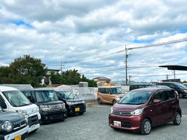 eKワゴン M バックカメラ キーレスエントリー アイドリングストップ 電動格納ミラー ベンチシート CVT ABS 衝突安全ボディ エアコン パワーステアリング パワーウィンドウ(22枚目)