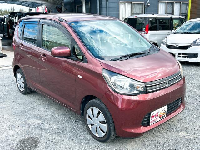 eKワゴン M バックカメラ キーレスエントリー アイドリングストップ 電動格納ミラー ベンチシート CVT ABS 衝突安全ボディ エアコン パワーステアリング パワーウィンドウ(24枚目)