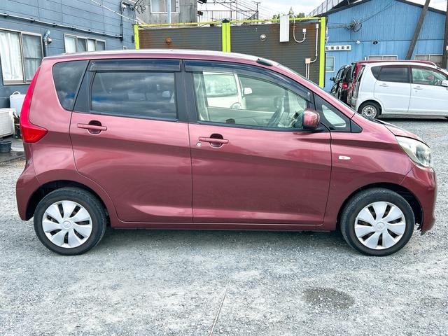 eKワゴン M バックカメラ キーレスエントリー アイドリングストップ 電動格納ミラー ベンチシート CVT ABS 衝突安全ボディ エアコン パワーステアリング パワーウィンドウ(28枚目)