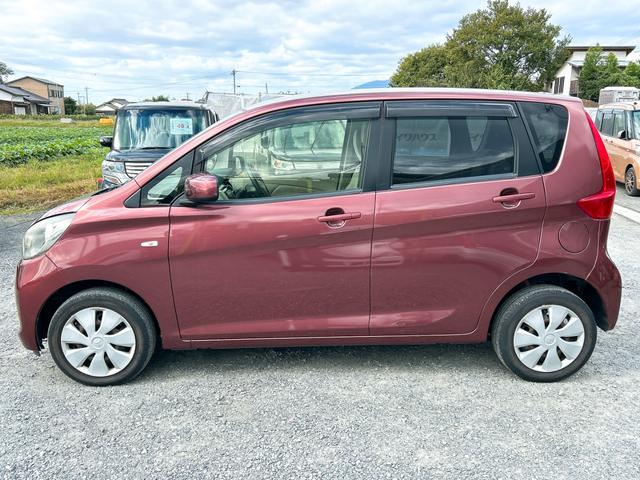 eKワゴン M バックカメラ キーレスエントリー アイドリングストップ 電動格納ミラー ベンチシート CVT ABS 衝突安全ボディ エアコン パワーステアリング パワーウィンドウ(29枚目)