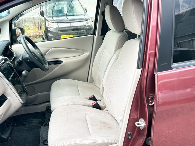 eKワゴン M バックカメラ キーレスエントリー アイドリングストップ 電動格納ミラー ベンチシート CVT ABS 衝突安全ボディ エアコン パワーステアリング パワーウィンドウ(36枚目)