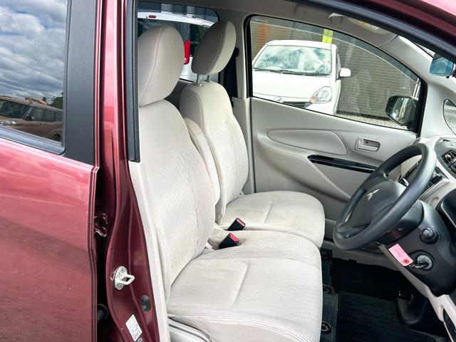 eKワゴン M バックカメラ キーレスエントリー アイドリングストップ 電動格納ミラー ベンチシート CVT ABS 衝突安全ボディ エアコン パワーステアリング パワーウィンドウ(39枚目)